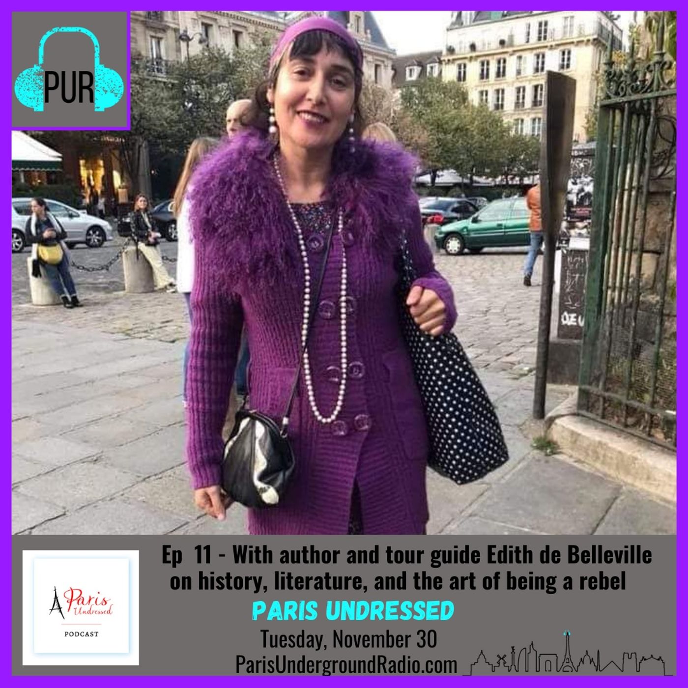Paris Undressed
