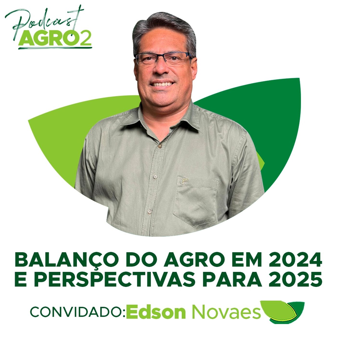 Adversidades climáticas e econômicas limitaram agro em 2024; previsão é de recuperação em 2025 #352 episode artwork