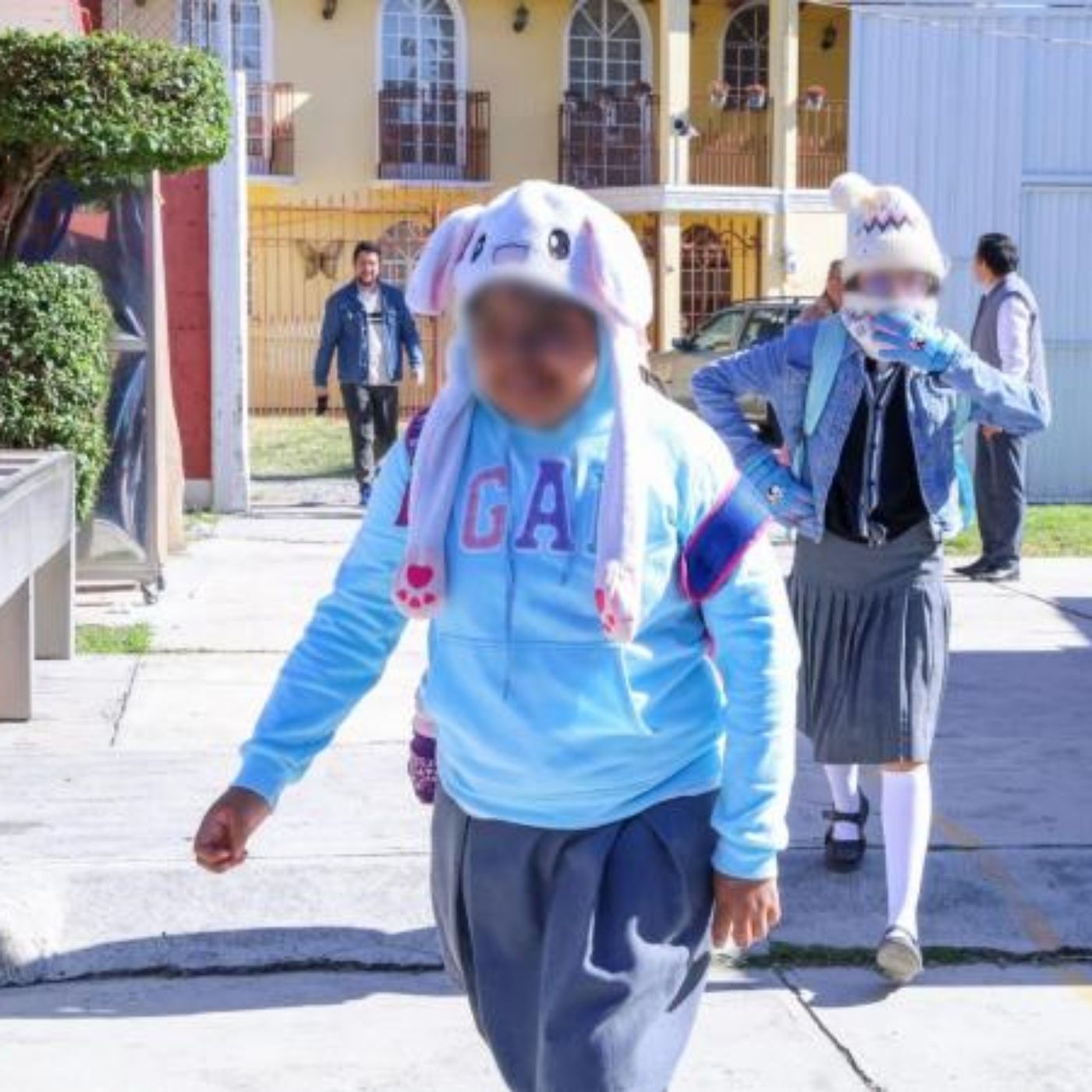 POR FRENTE FRÍO 18, PUEBLA SUSPENDE CLASES PRESENCIALES EN 5 MIL 836 ESCUELAS DE 64 MUNICIPIOS ❄️🧤🧣🚨 episode artwork