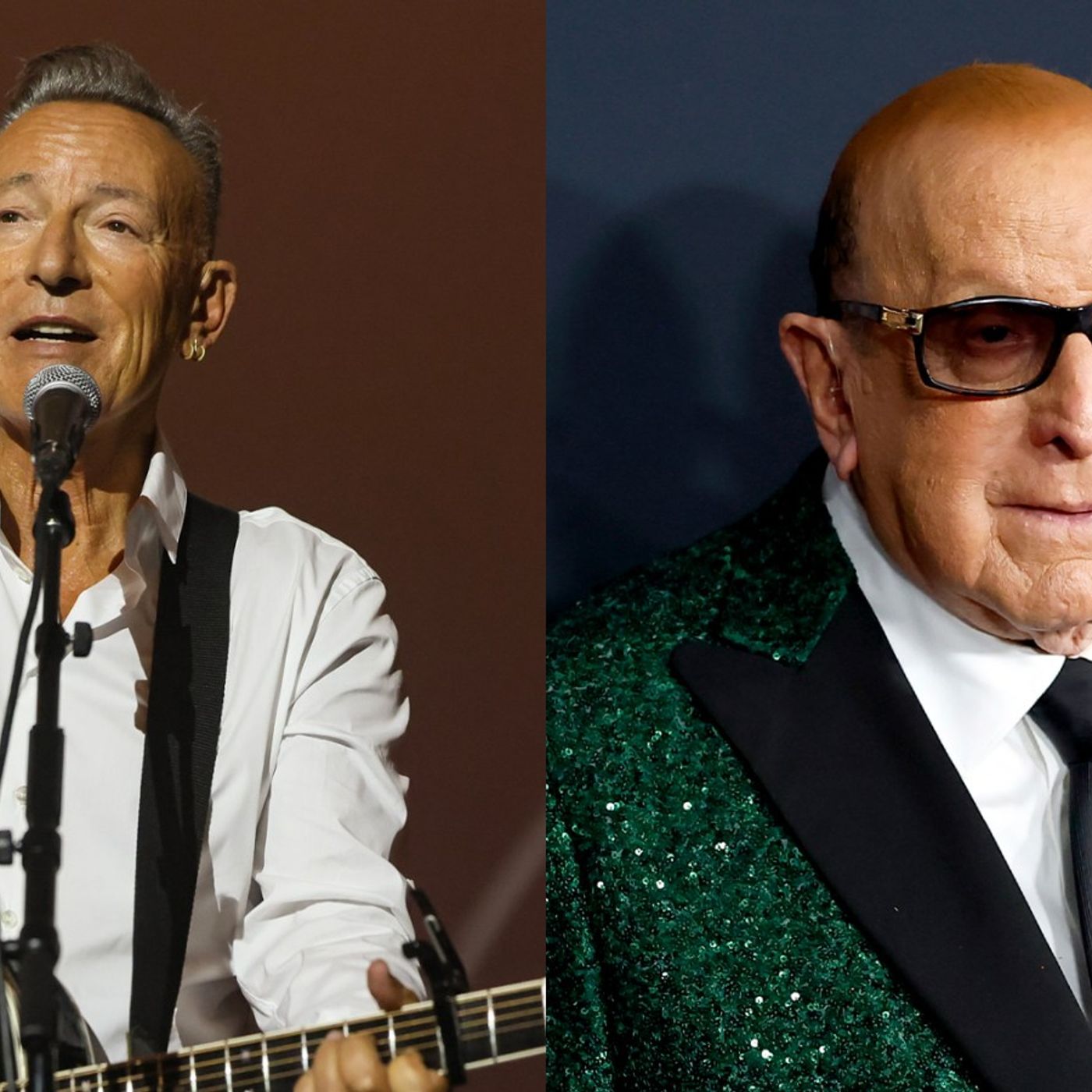 Bruce Springsteen Remembers Clive Davis: ‘He Changed My Life When He Signed Me’ episode artwork