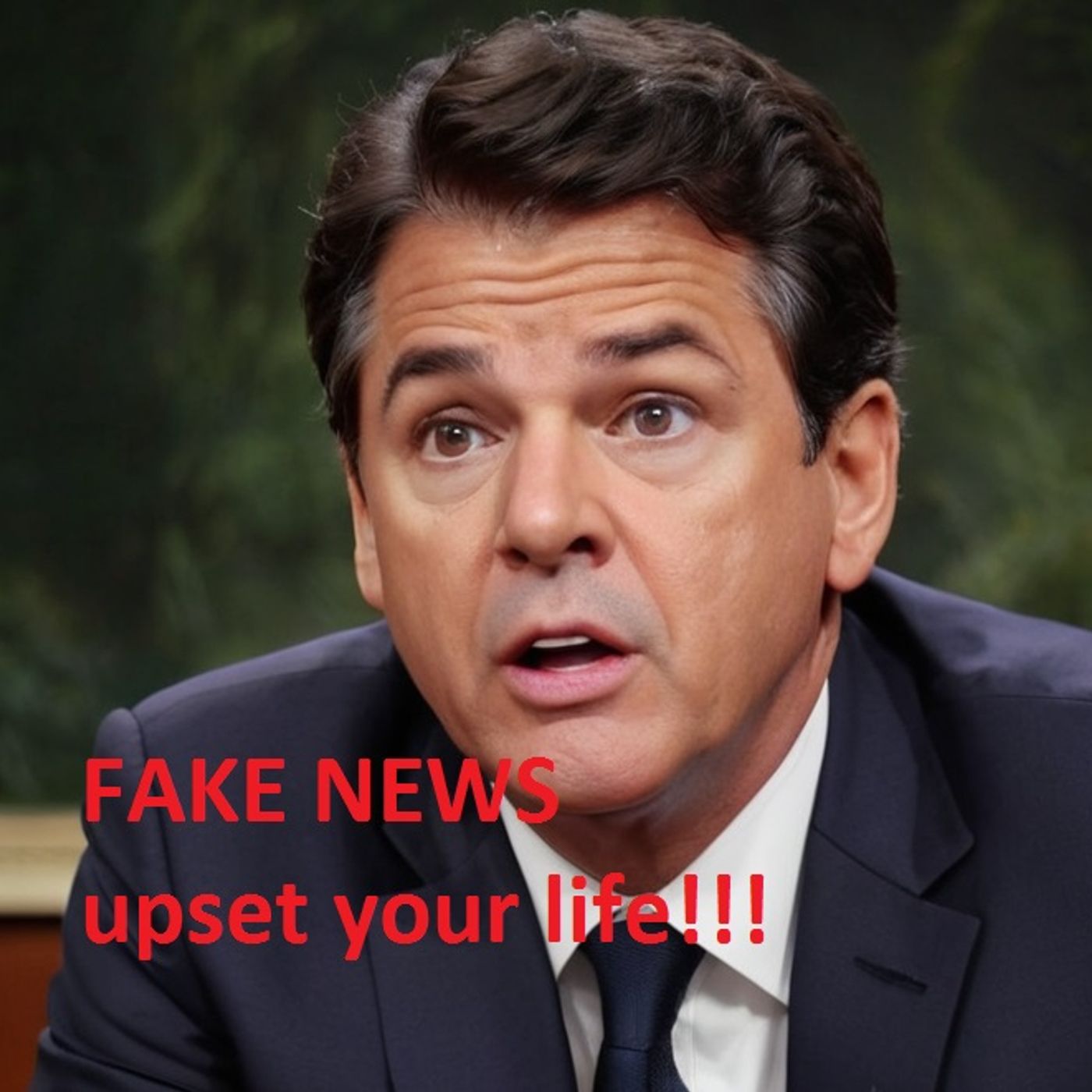 3D  Eng podcast   FAKE NEWS can ruin... episode artwork