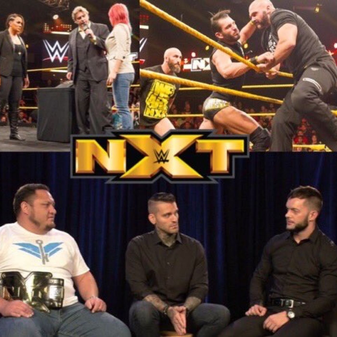 No Holds Podcast