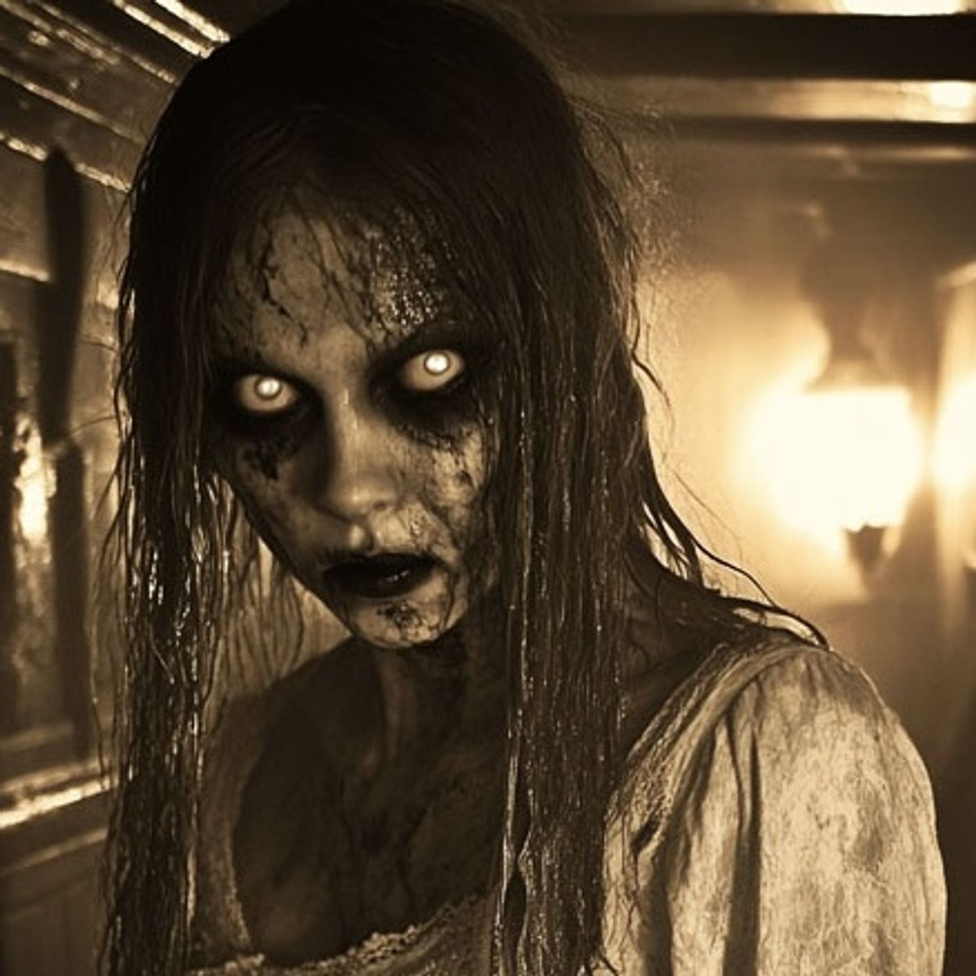 Su Padre La Encerró En Un Sótano Historias De Terror - REDE