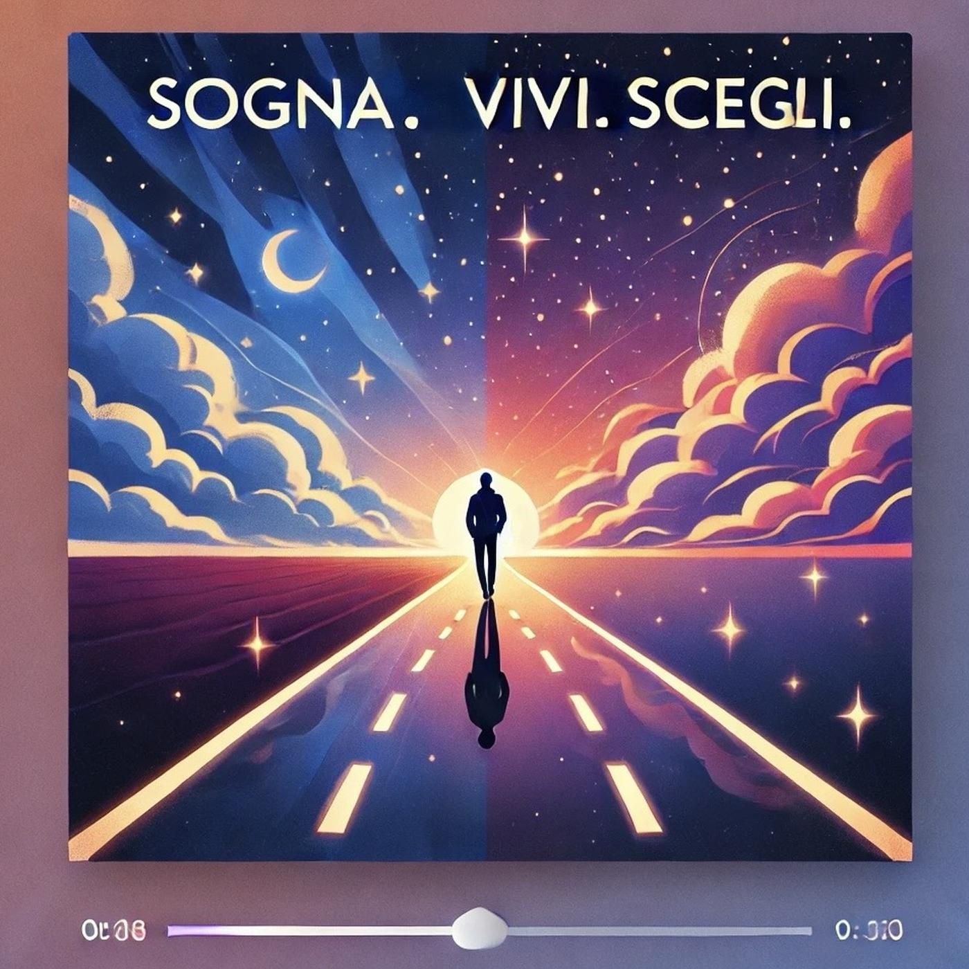 Sogna, vivi, scegli podcast artwork