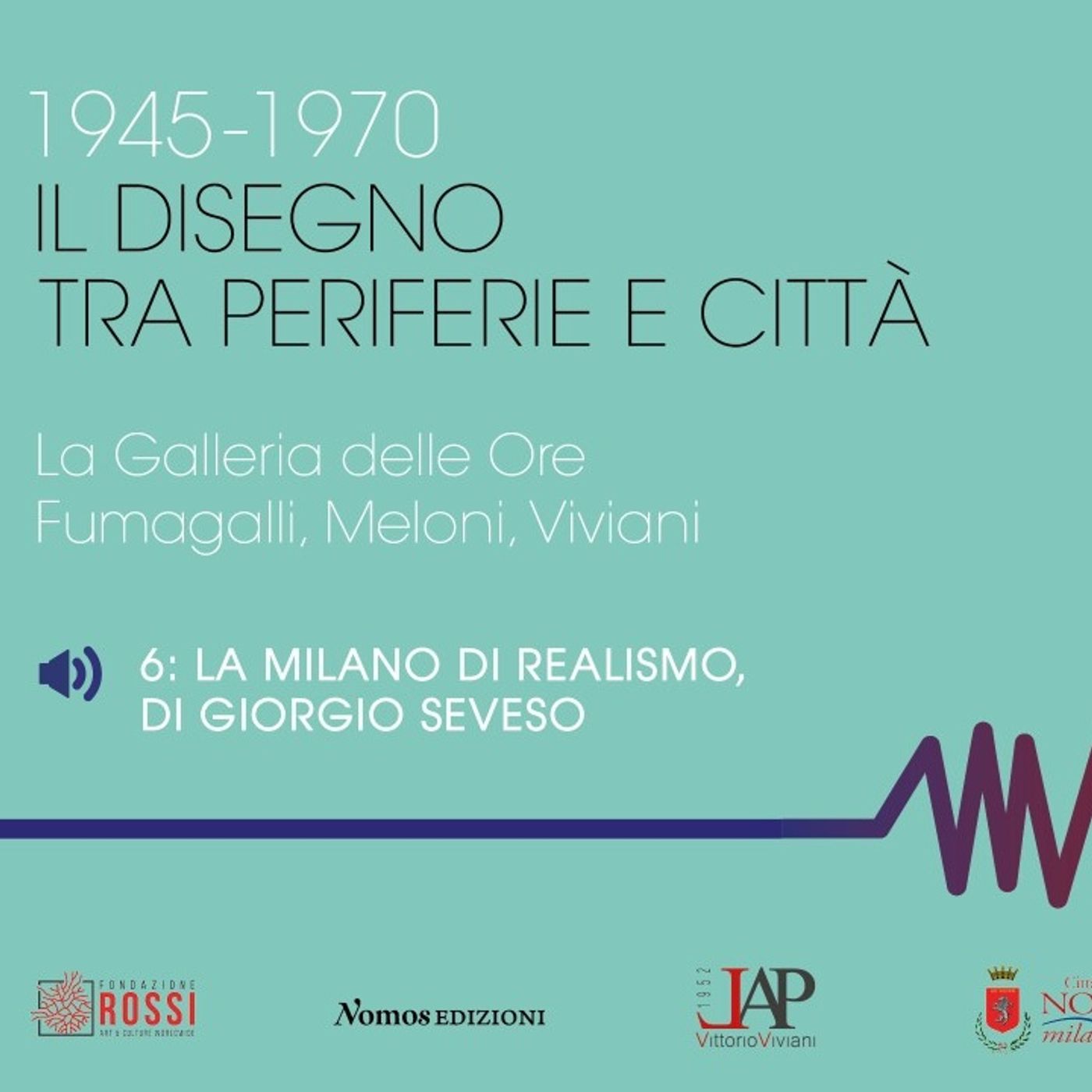 Il disegno tra periferia e città