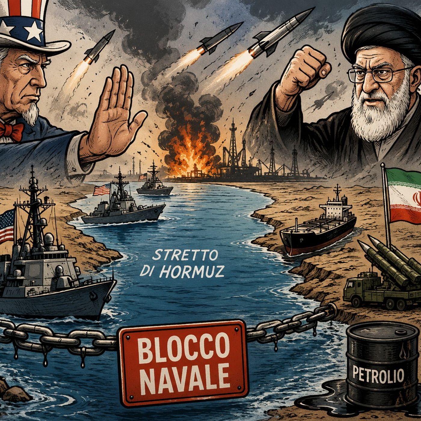 15 luglio 2026 - Notiziario Mondo episode artwork