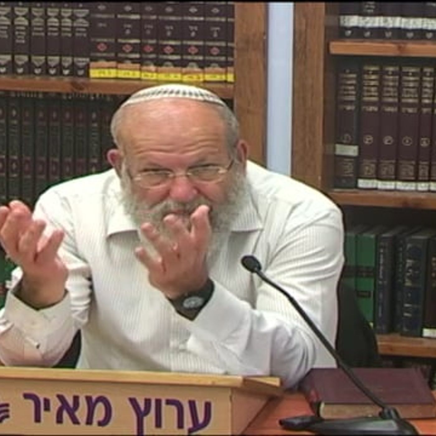 "אנשי קודש תהיון לי" – בראשית צמיחת גאולתנו episode artwork