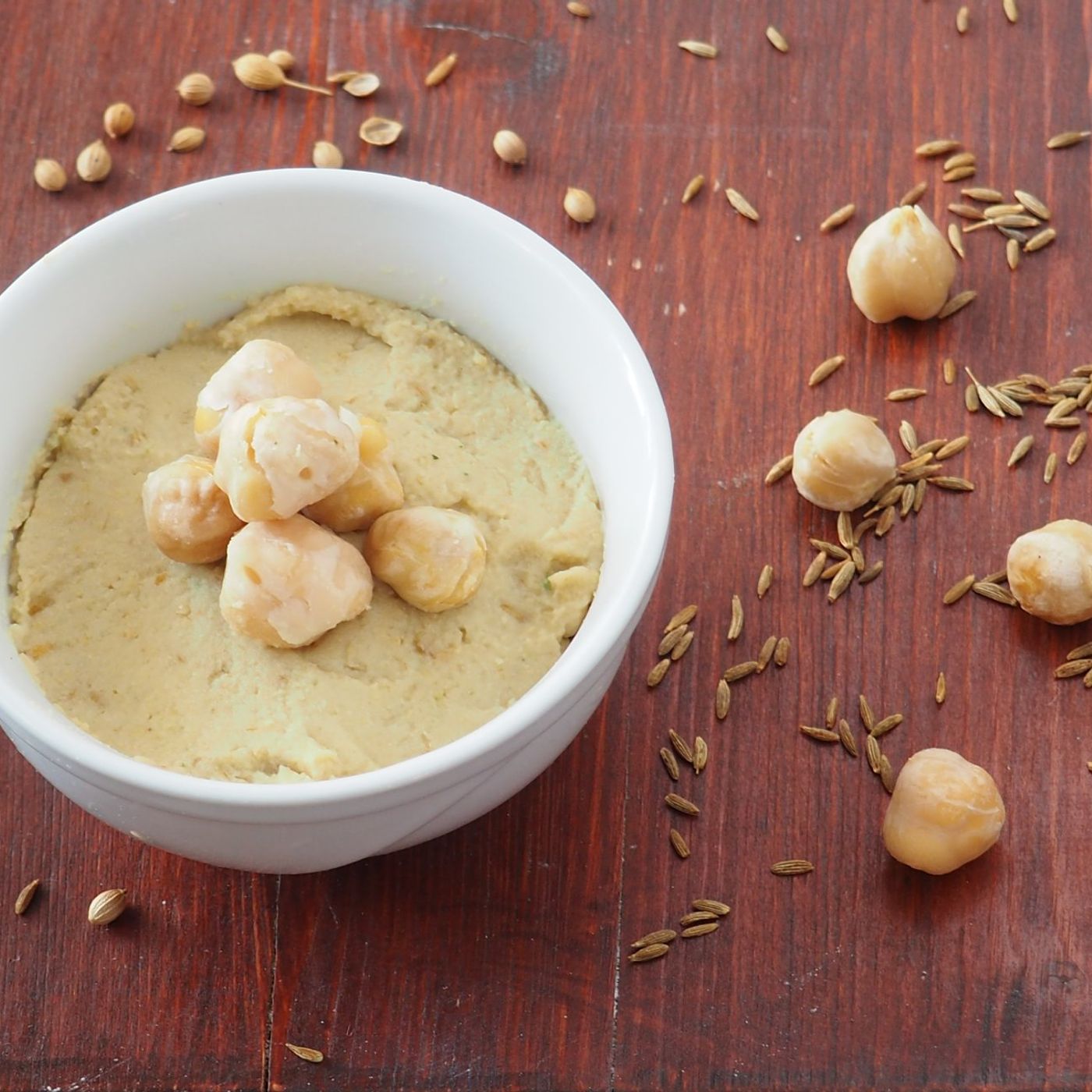 Hummus di ceci episode artwork