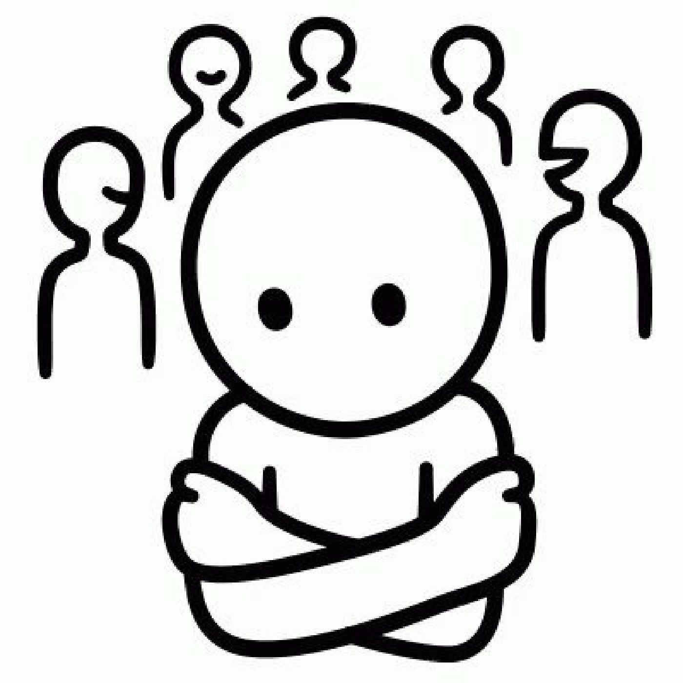 The double face of affection