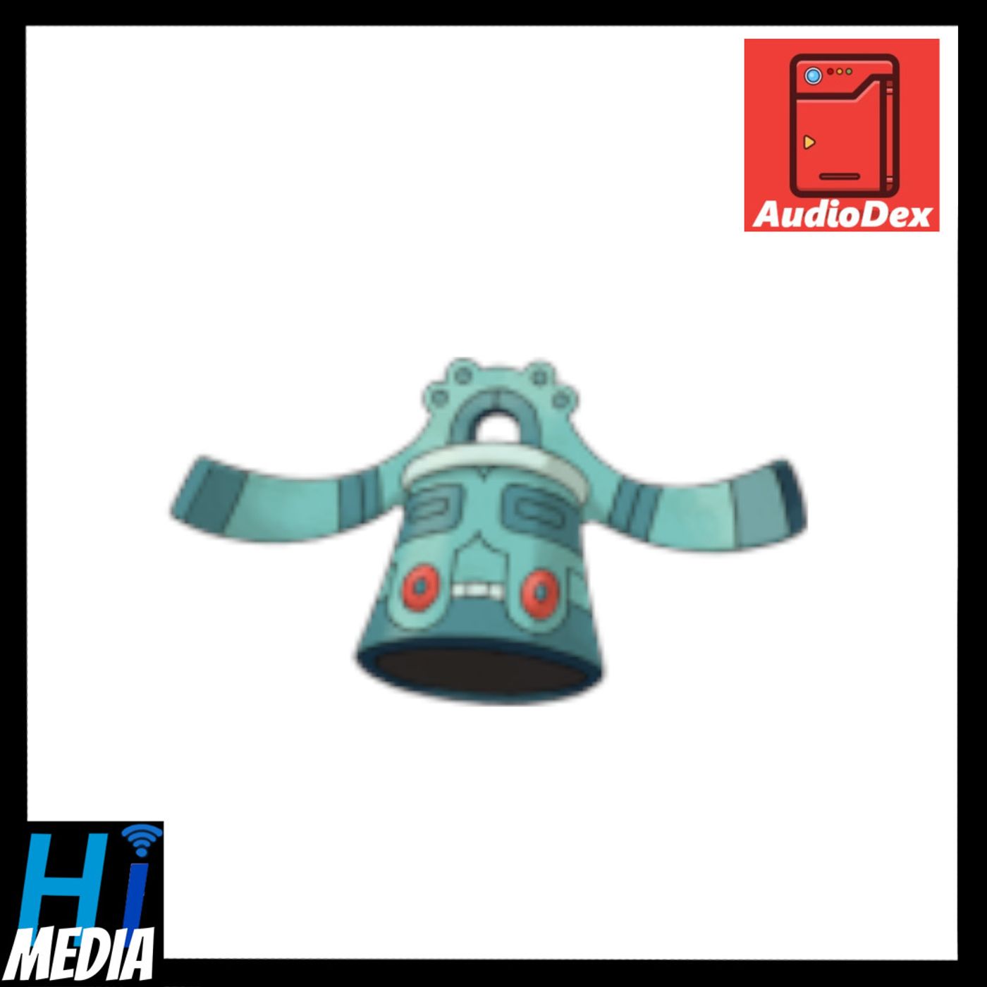 #437 Bronzong #437 Bronzong