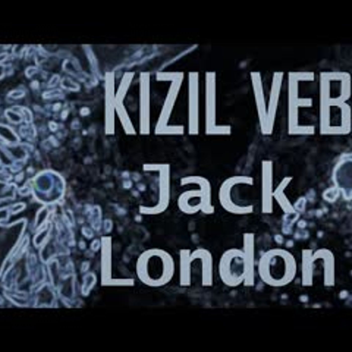 KIZIL VEBA  JACK LONDON sesli kitap tek parça Akın ALTAN