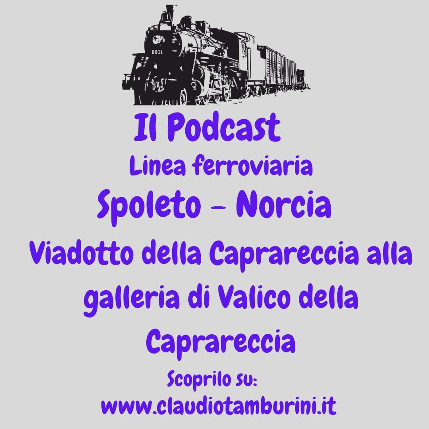 Una volta c\'era il Treno...