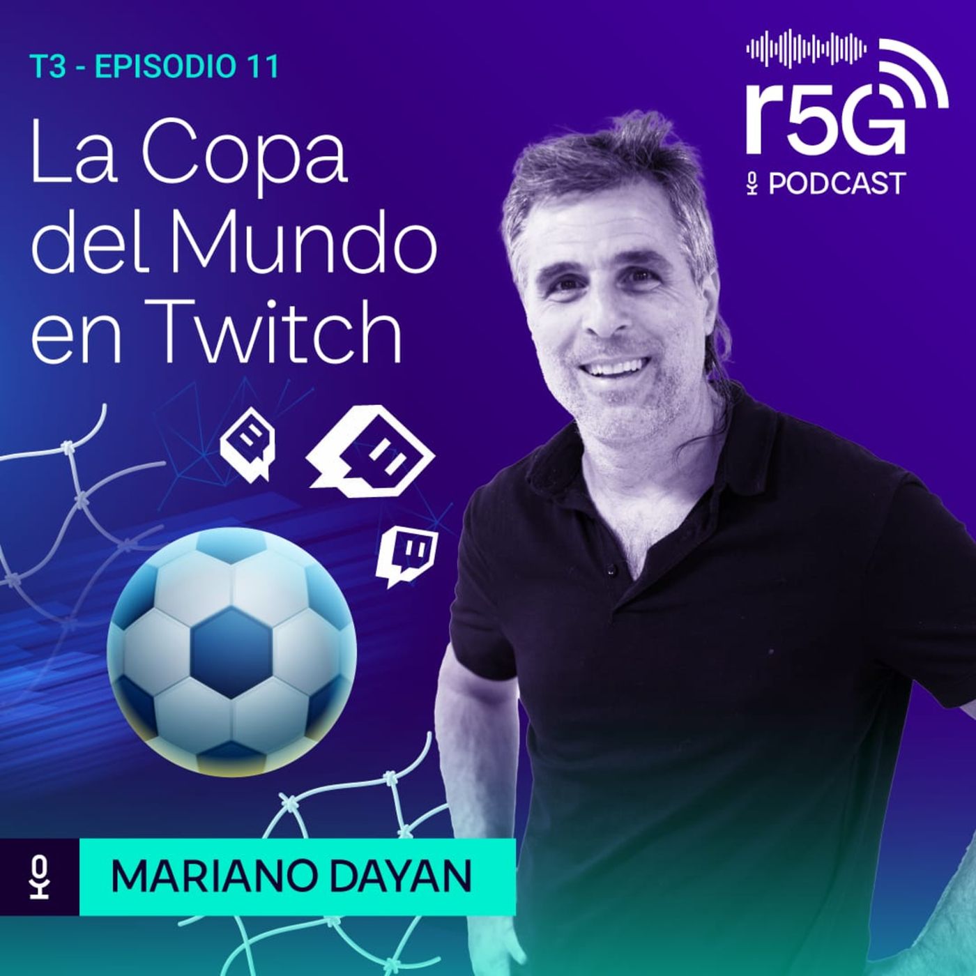 Redacciones4G - Podcast