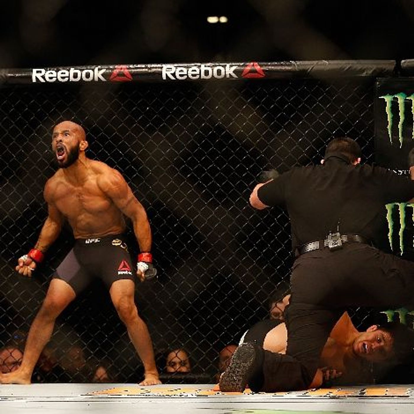 Beatdown: UFC 210 Reaction, How To Make 'Mighty Mouse' a Star episode artwork