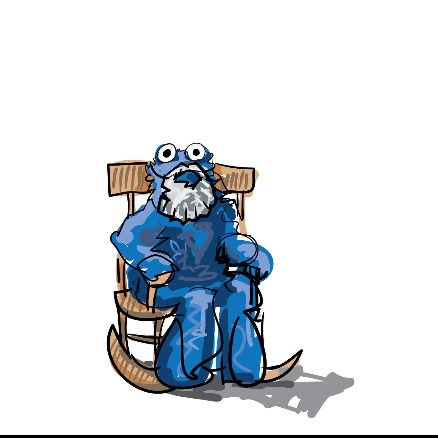 Episode 102: No Cookie for Old Men episode artwork