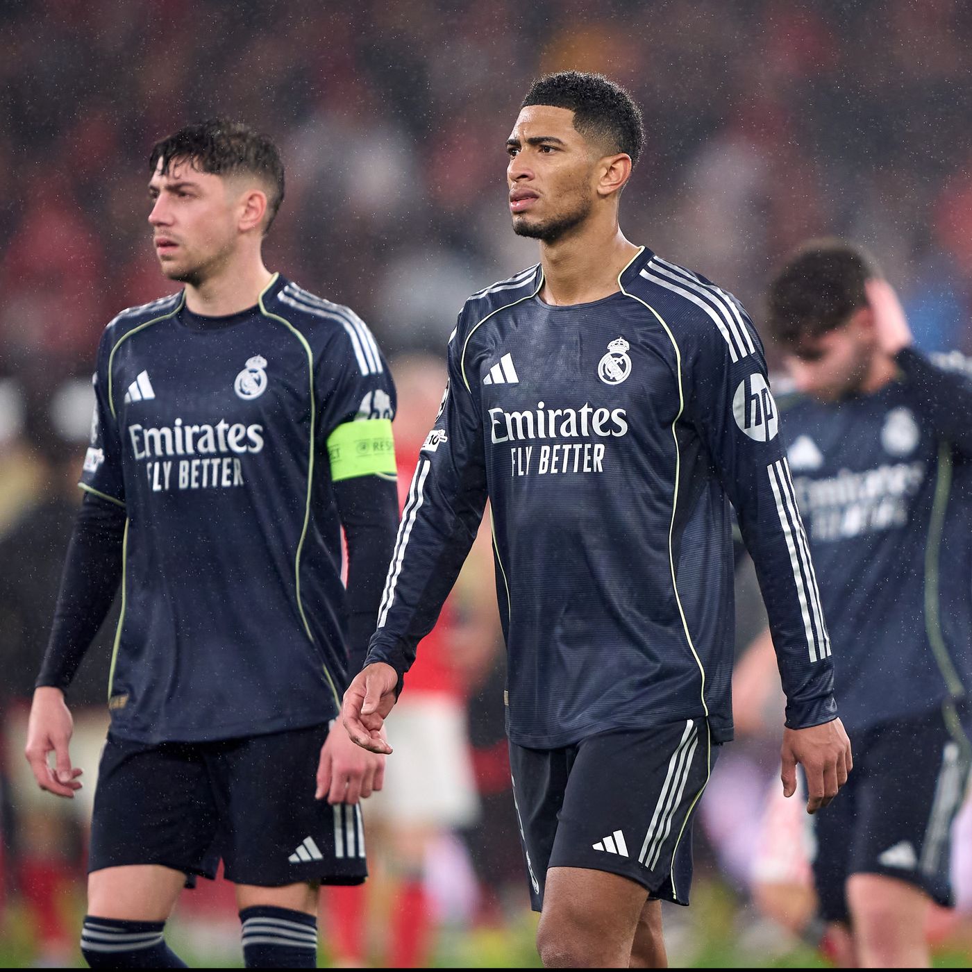 El Sanedrín |  "Es una imagen muy significativa de que en el vestuario no hay un líder": el gesto que retrata a la plantilla del Real Madrid episode artwork