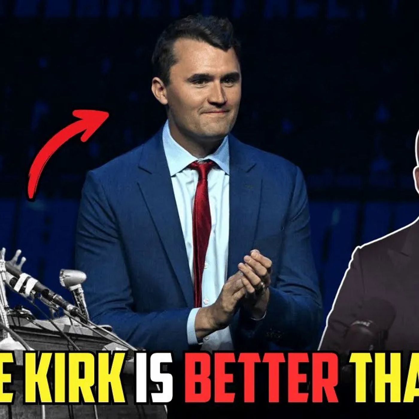 Don’t Compare Kirk To MLK—Good. Charlie Was Better. Here’s Why.