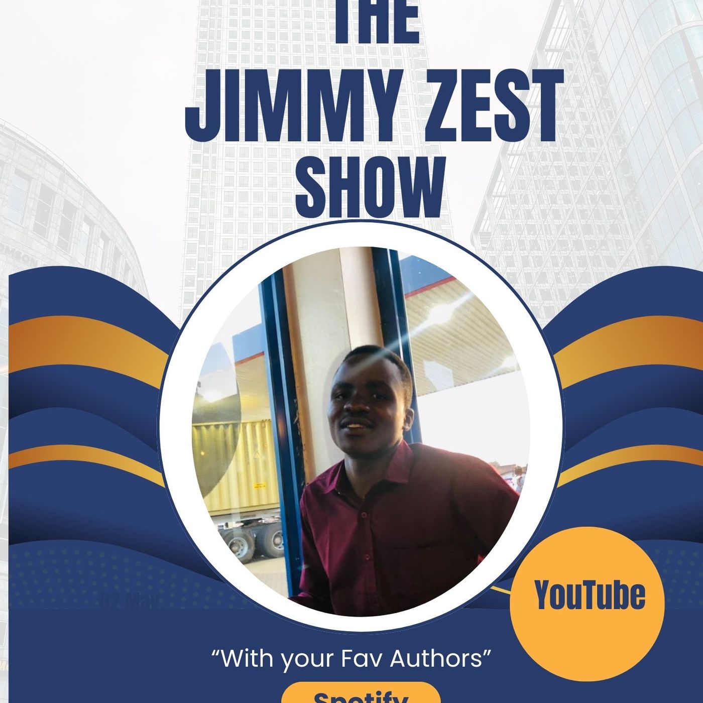 The Jimmy Zest Show