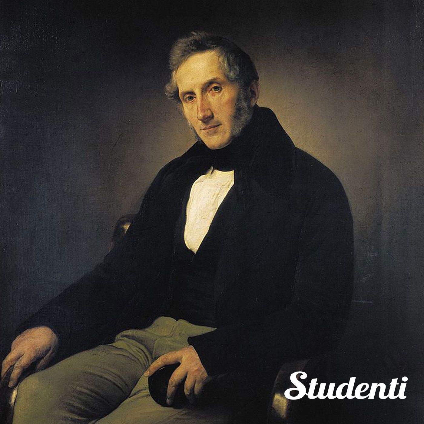 Letteratura - Alessandro Manzoni episode artwork