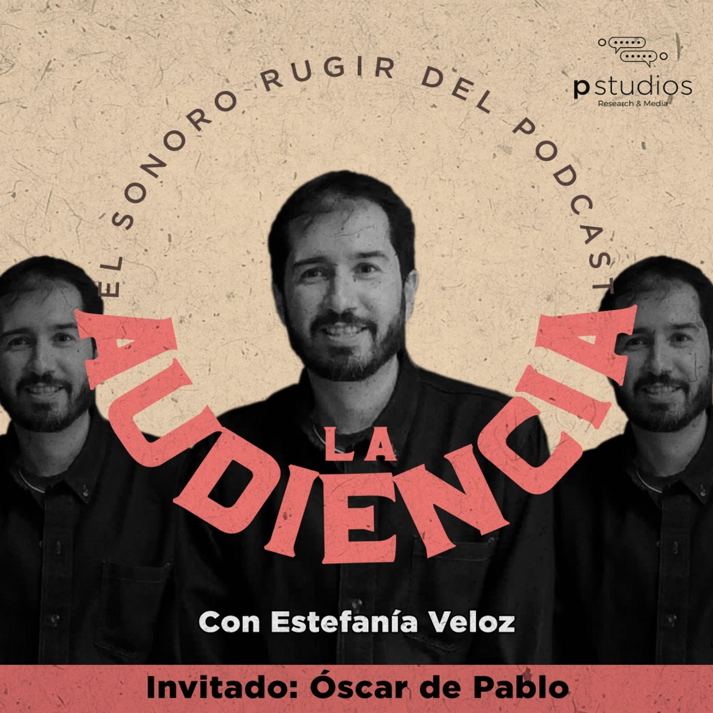 La Audiencia con Estefanía Veloz