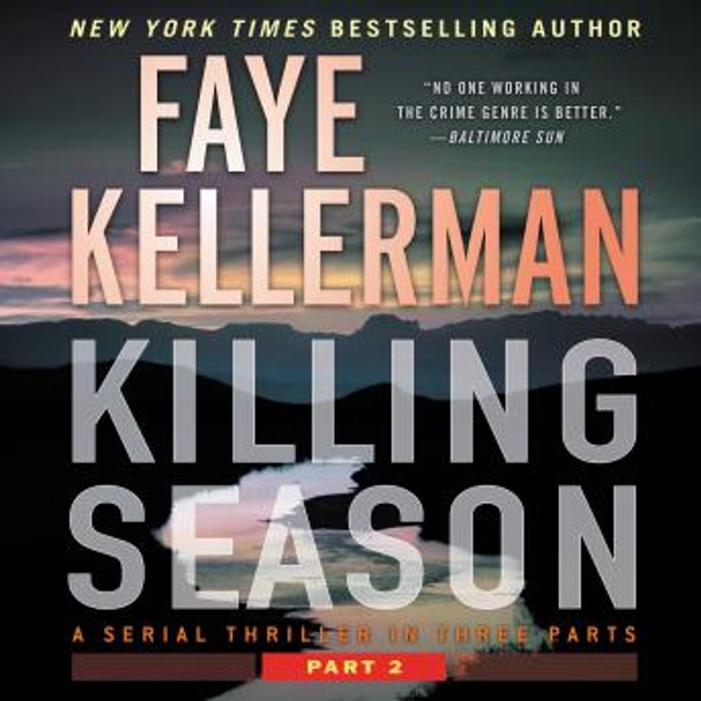 Best Full Audiobooks in Mystery, Thriller & Horror, Police & Detective