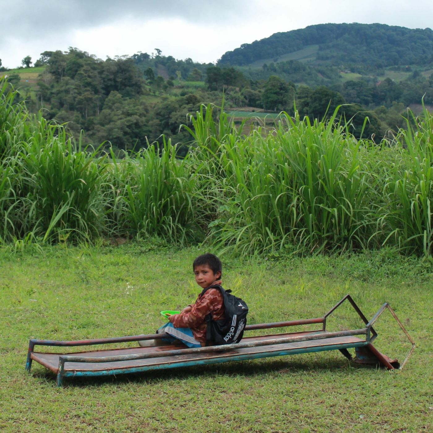 ¡Escuchemos a las infancias Indígenas! Spots de Radio Ixim, en español y en tseltal. Spot 7