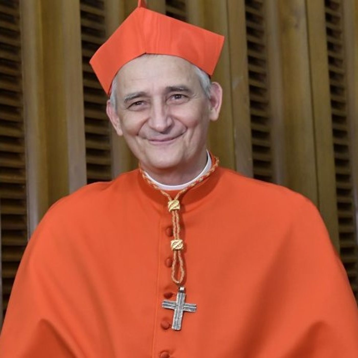 08/07/2024 - Settimana sociale cattolici a Trieste, il discorso del cardinale presidente della Cei Matteo Zuppi episode artwork