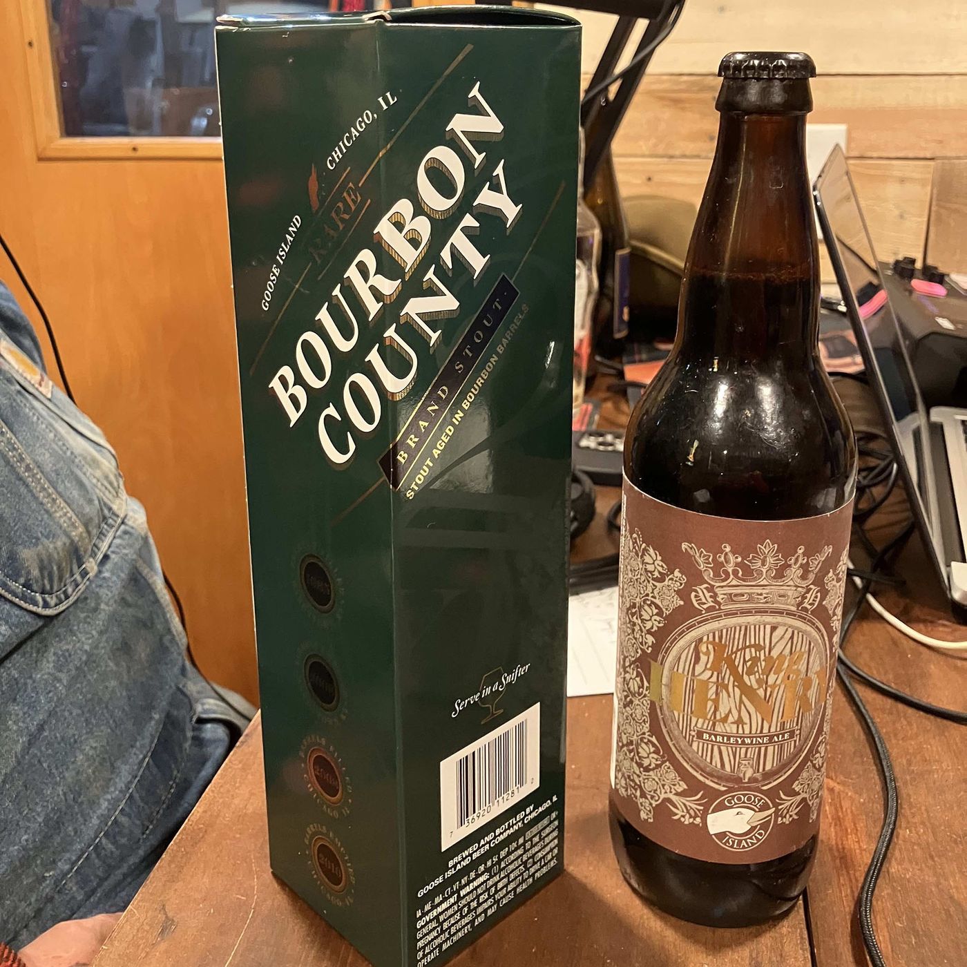 cover of episode Is standing in line for beer on Black Friday still a thing?