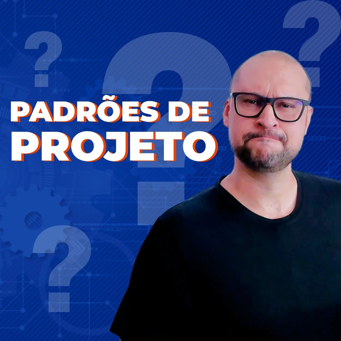 O que são padrões na arquitetura de software episode artwork