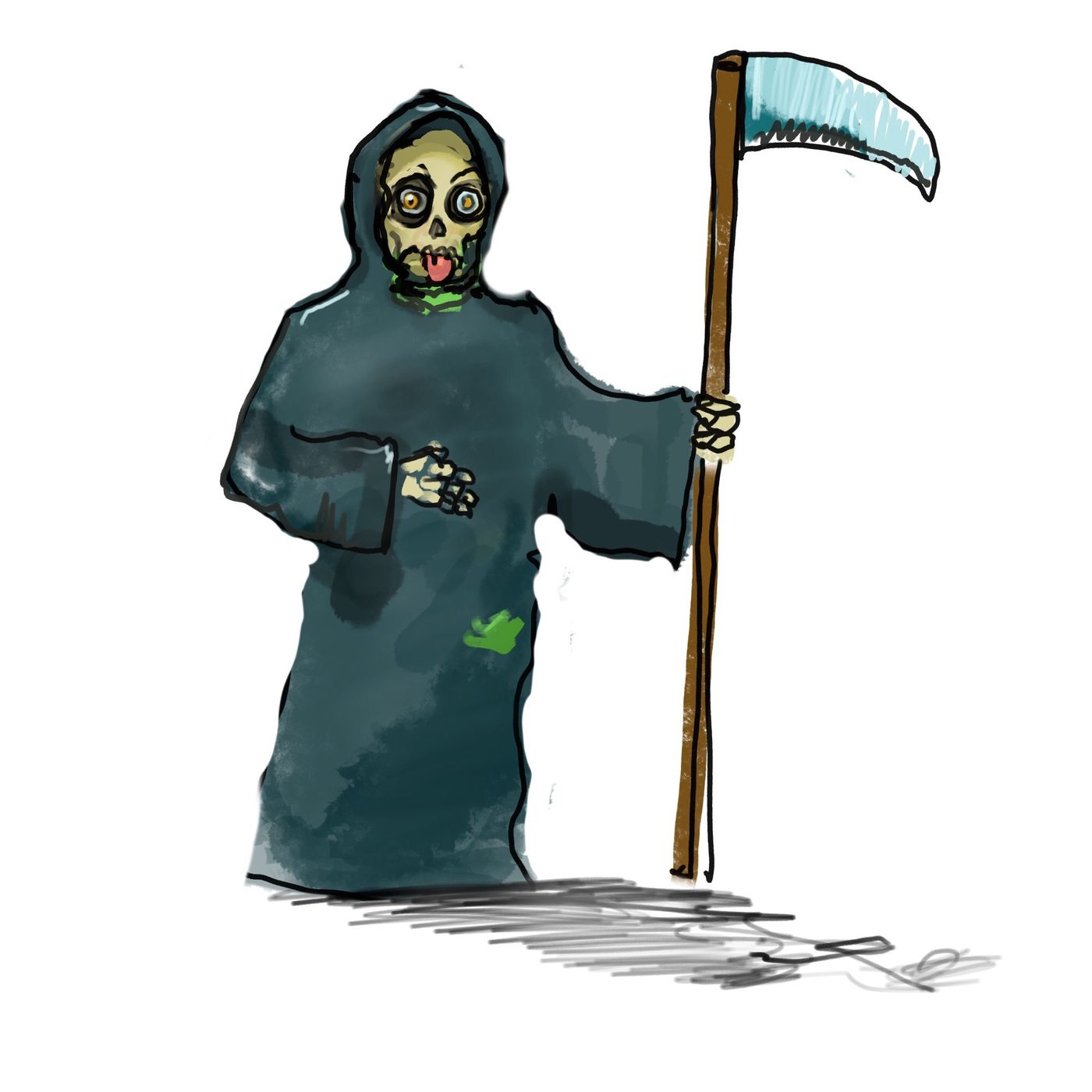Episode 110: Eyeballs or Vomit of Death? episode artwork