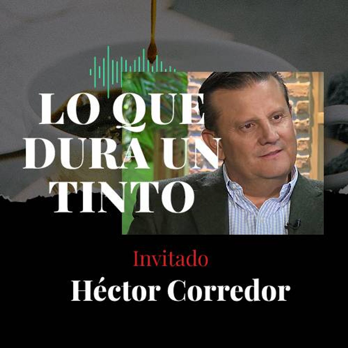 "La comodidad no es buena compañera": Héctor Corredor, managing director de Mercedes-Benz Colombia episode artwork