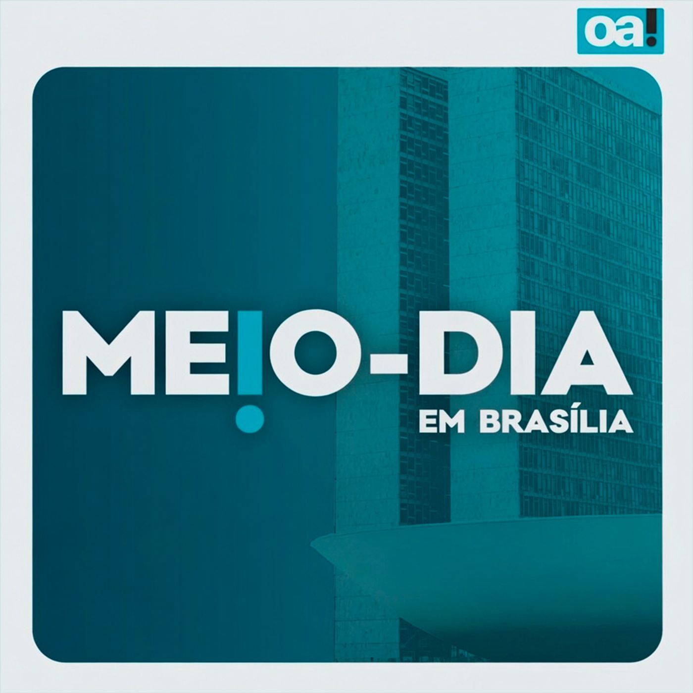 O piscinão de Brasília e a suposta armação contra vice de Flávio | Meio-Dia em Brasília - 10/08/2026