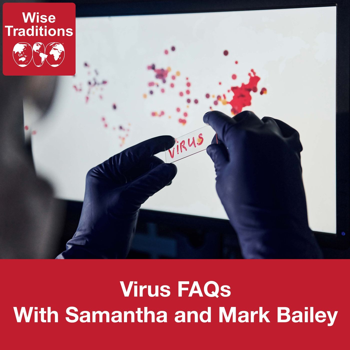 473: Virus FAQs episode artwork