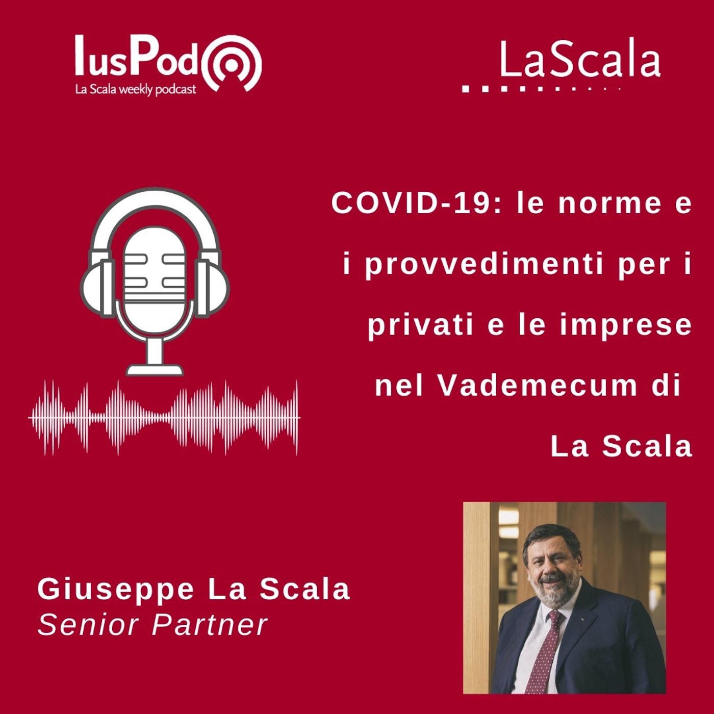 IusPod - La Scala weekly podcast