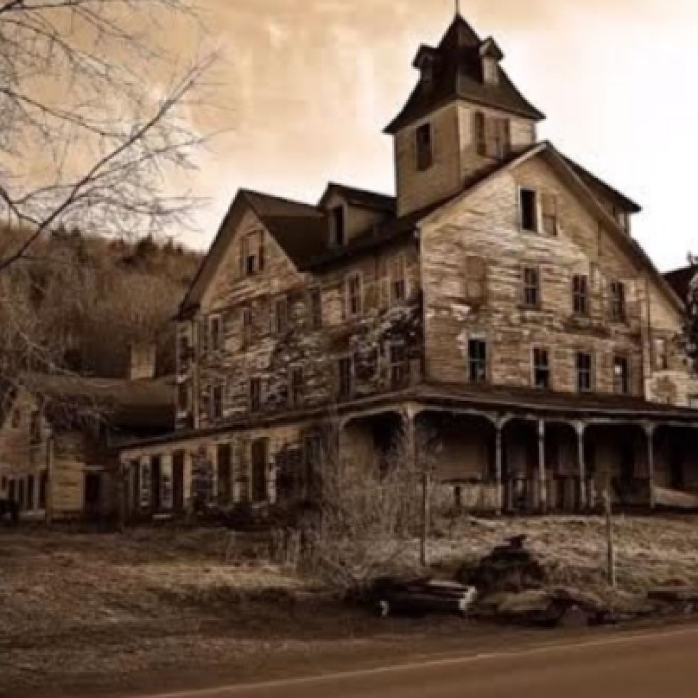 Cuarto Milenio T6: Operación Ogro • La casa de Hinsdale • Niños Brujos (2011)