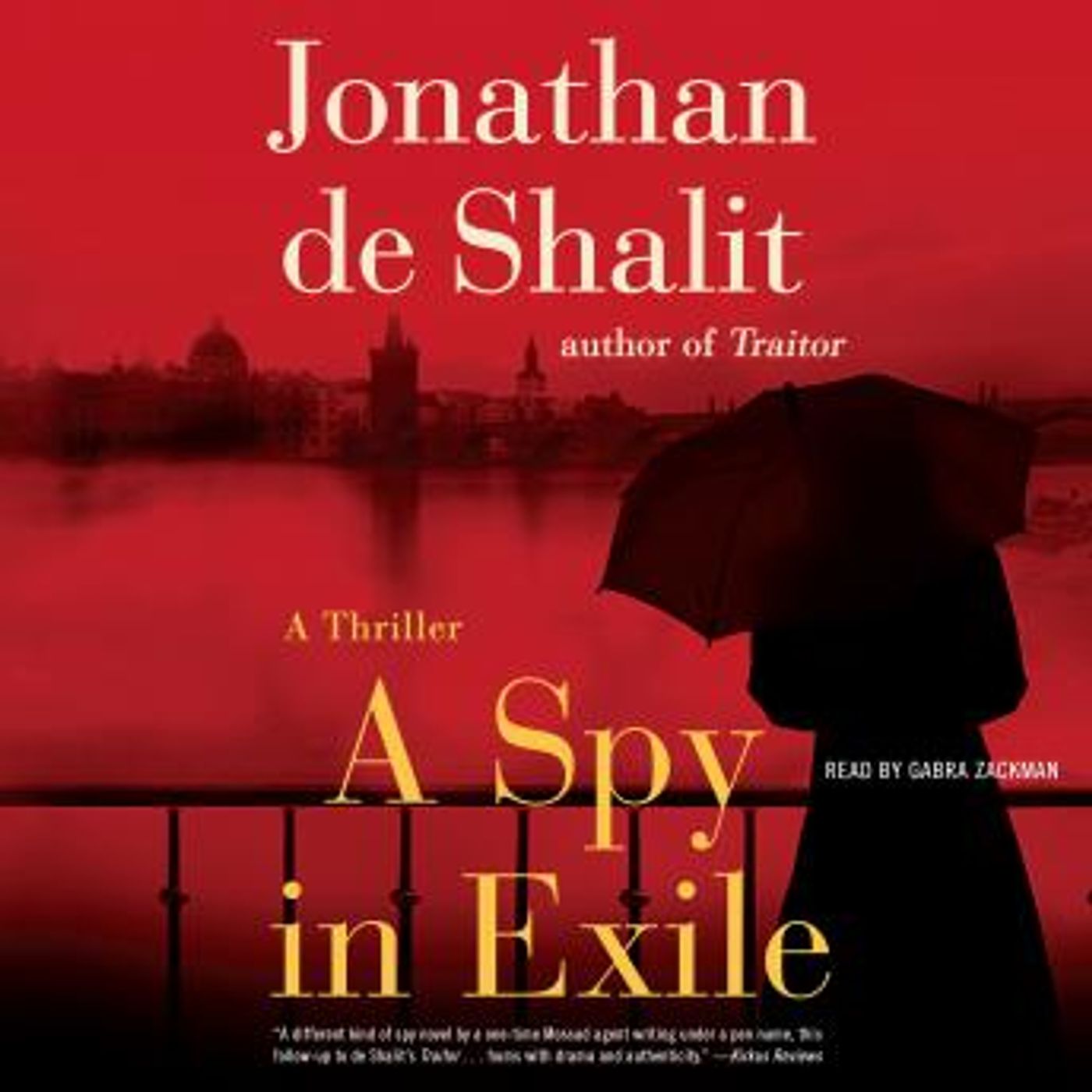 Get Top Full Audiobooks in Mystery, Thriller & Horror, Espionage