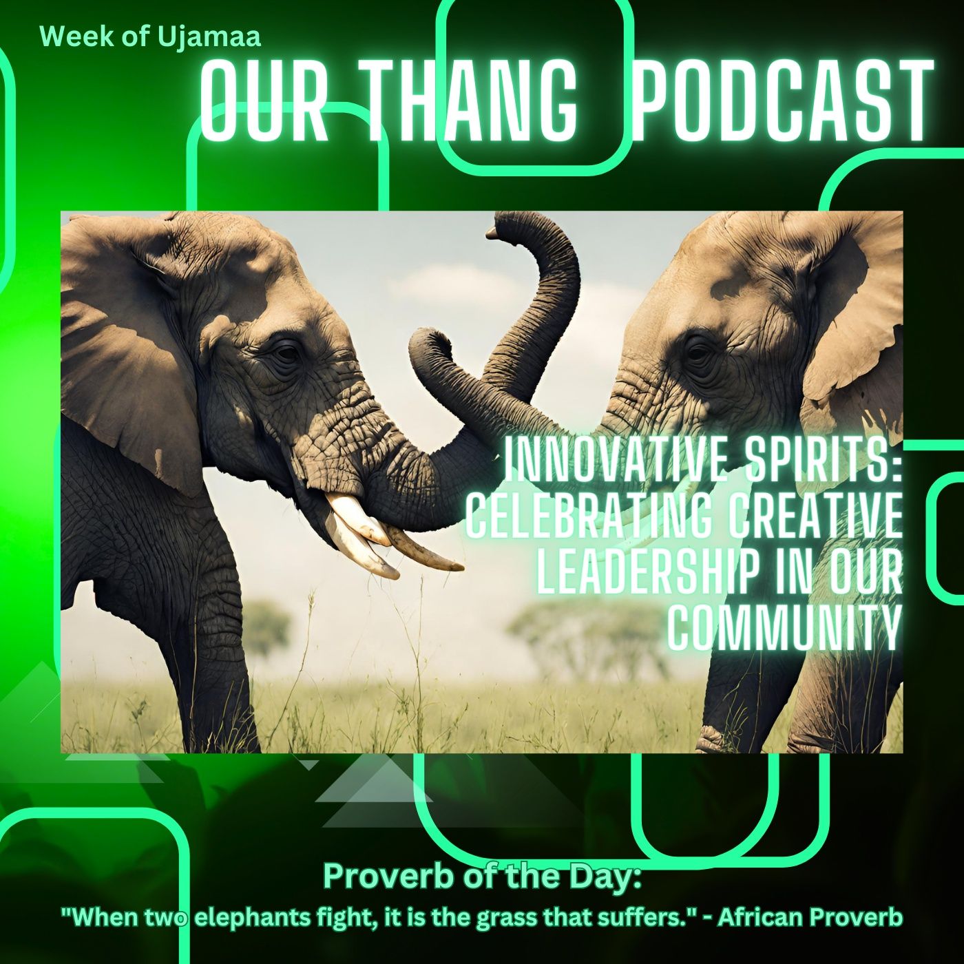 Gye-Nyame Journey Show