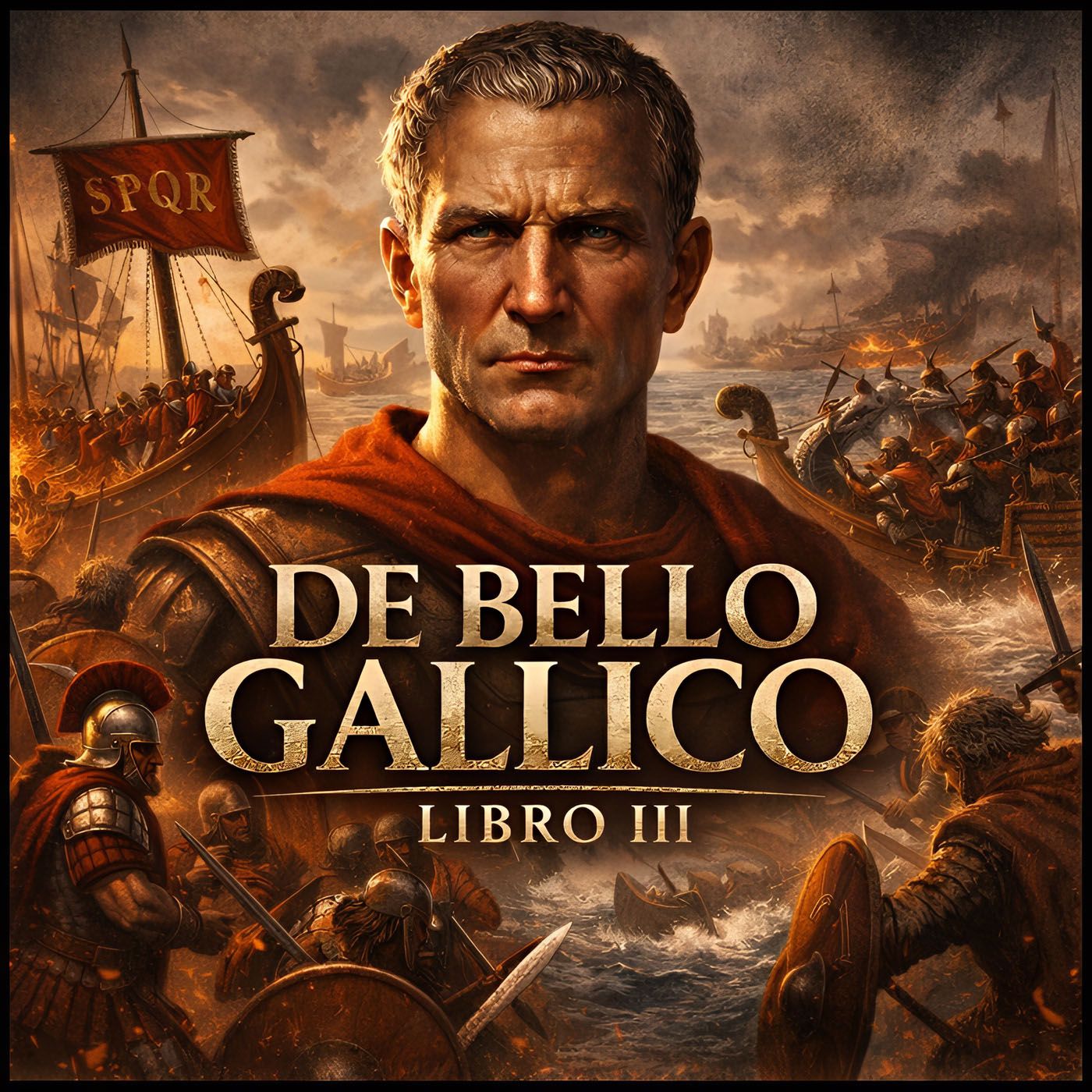 De Bello Gallico – Libro III | La guerra sull’oceano episode artwork