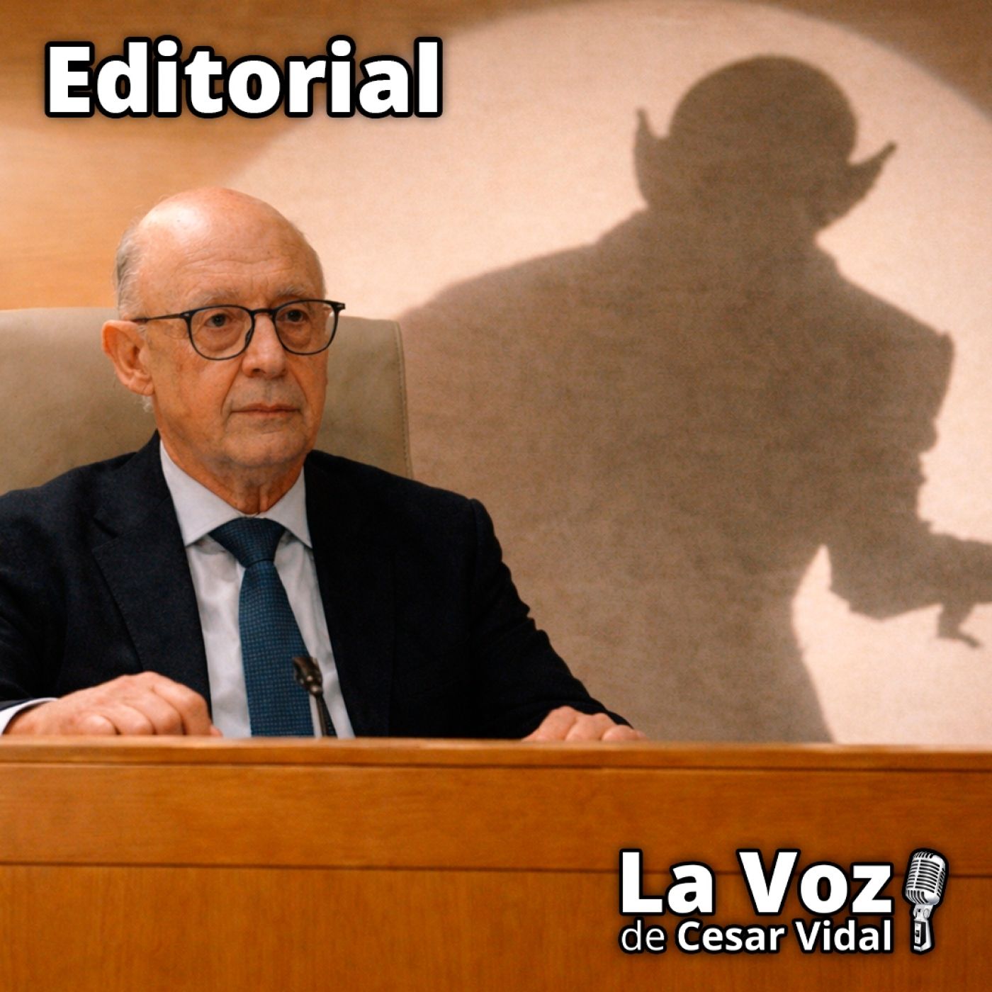Editorial: La red -presuntamente criminal- de Cristobal Montoro - 17/02/26 episode artwork