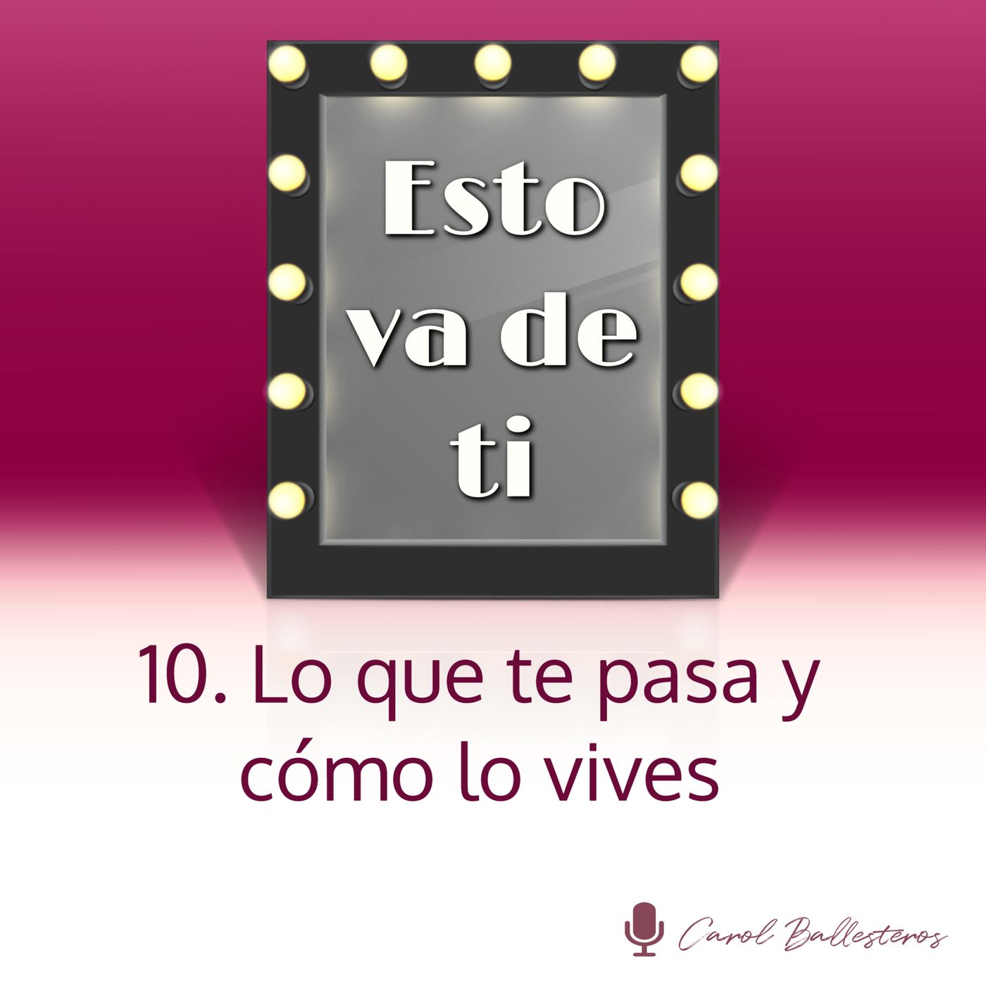 Esto va de ti