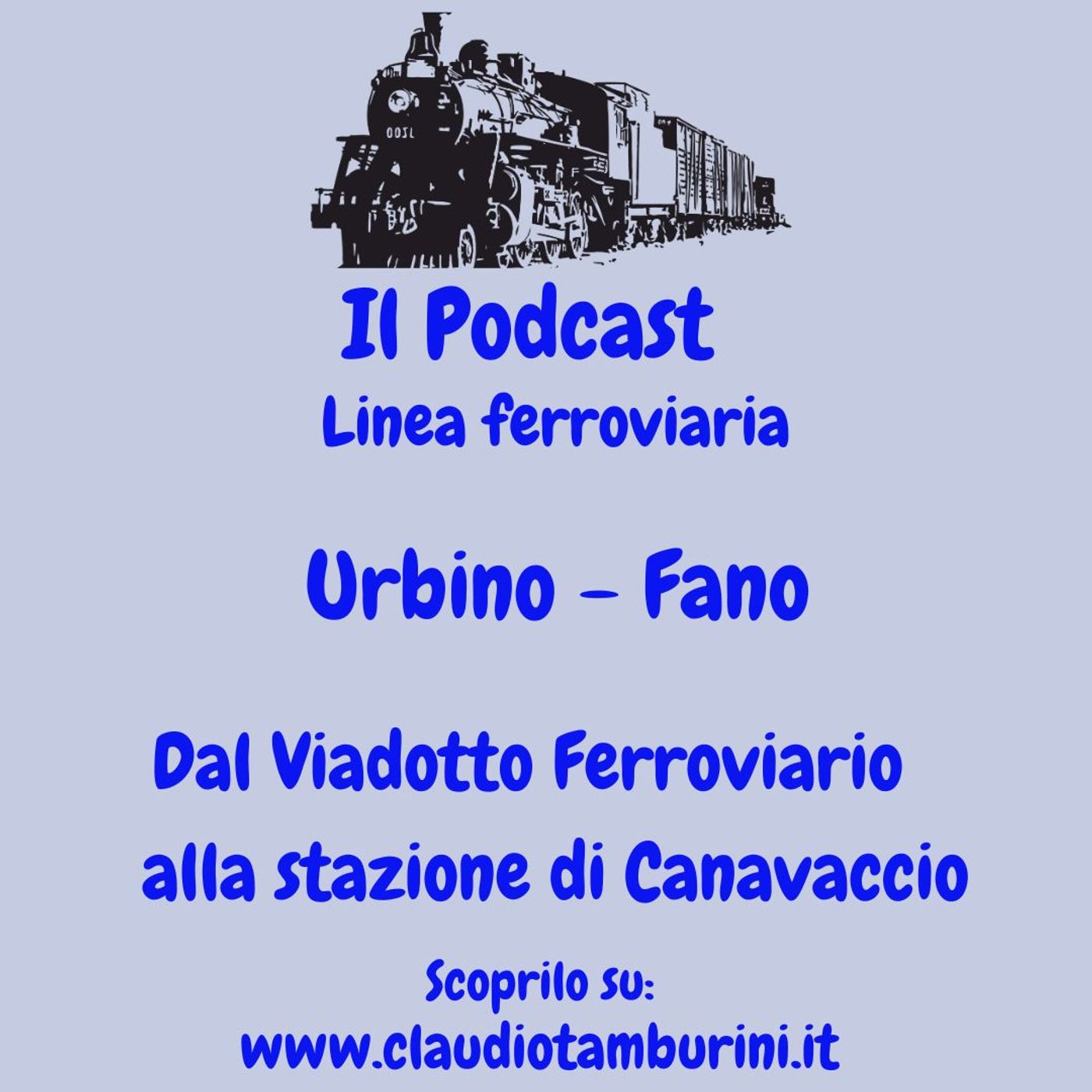 Una volta c\'era il Treno...
