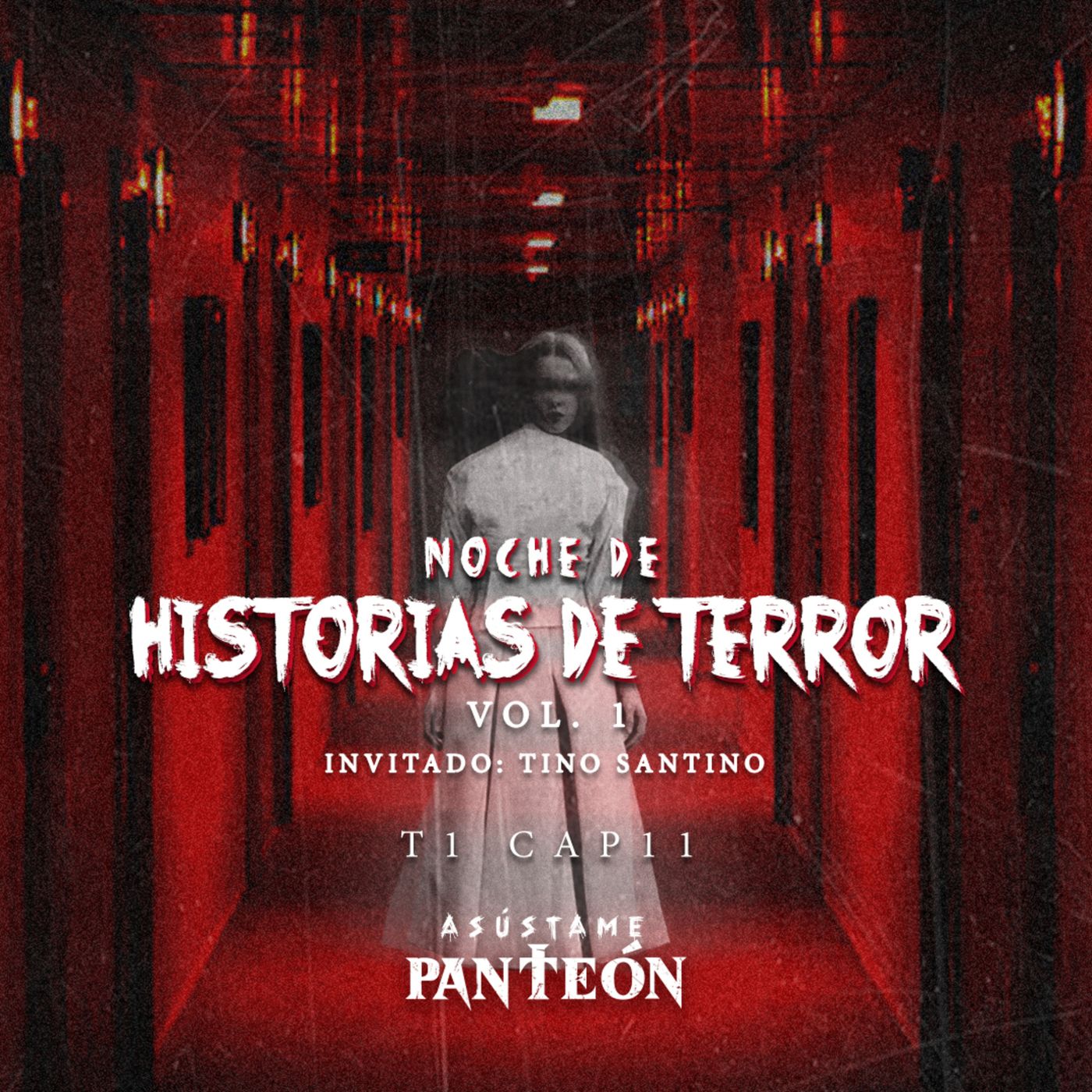 Asústame Panteón