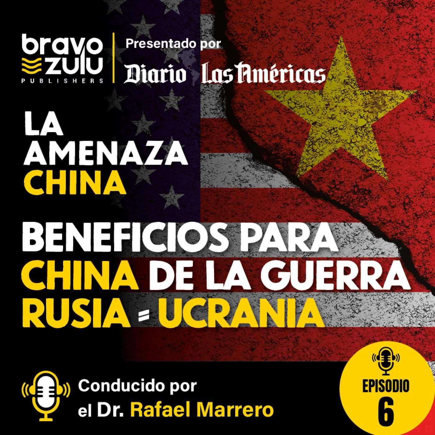 La Amenaza China