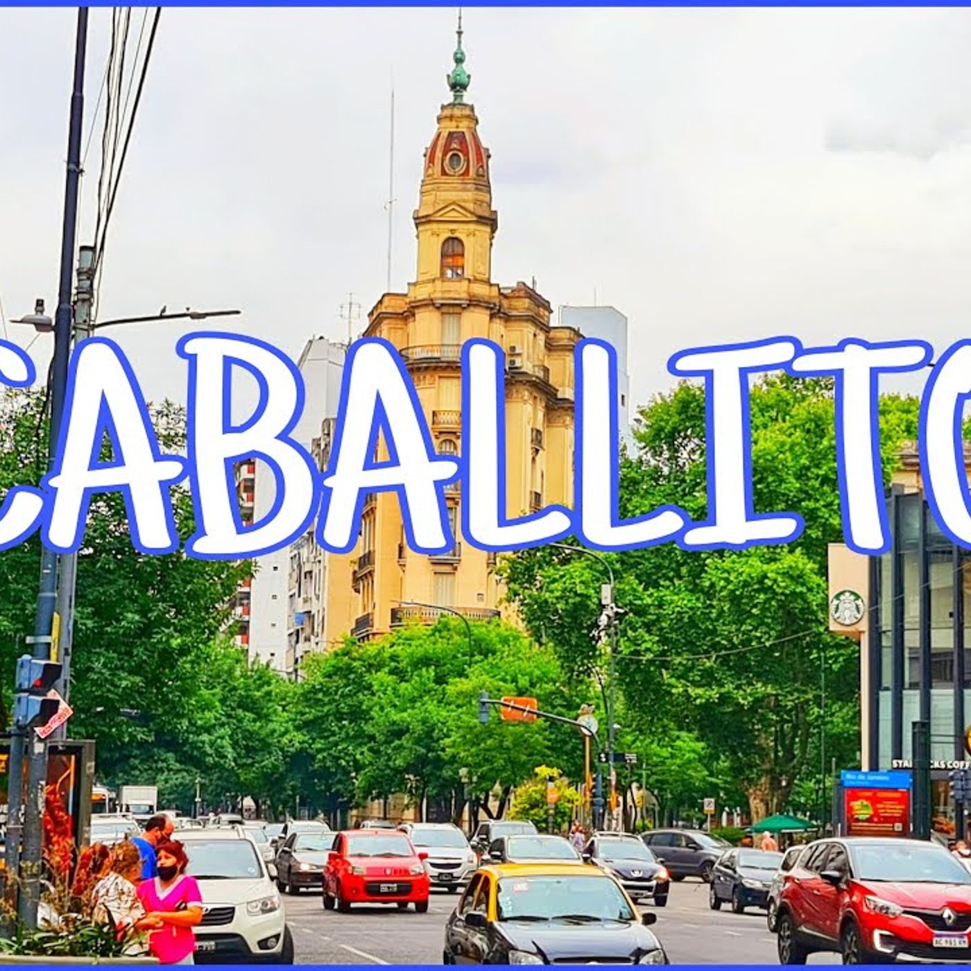 Cuestión de Actitud podcast- Caballito y un nuevo emprendimiento episode artwork