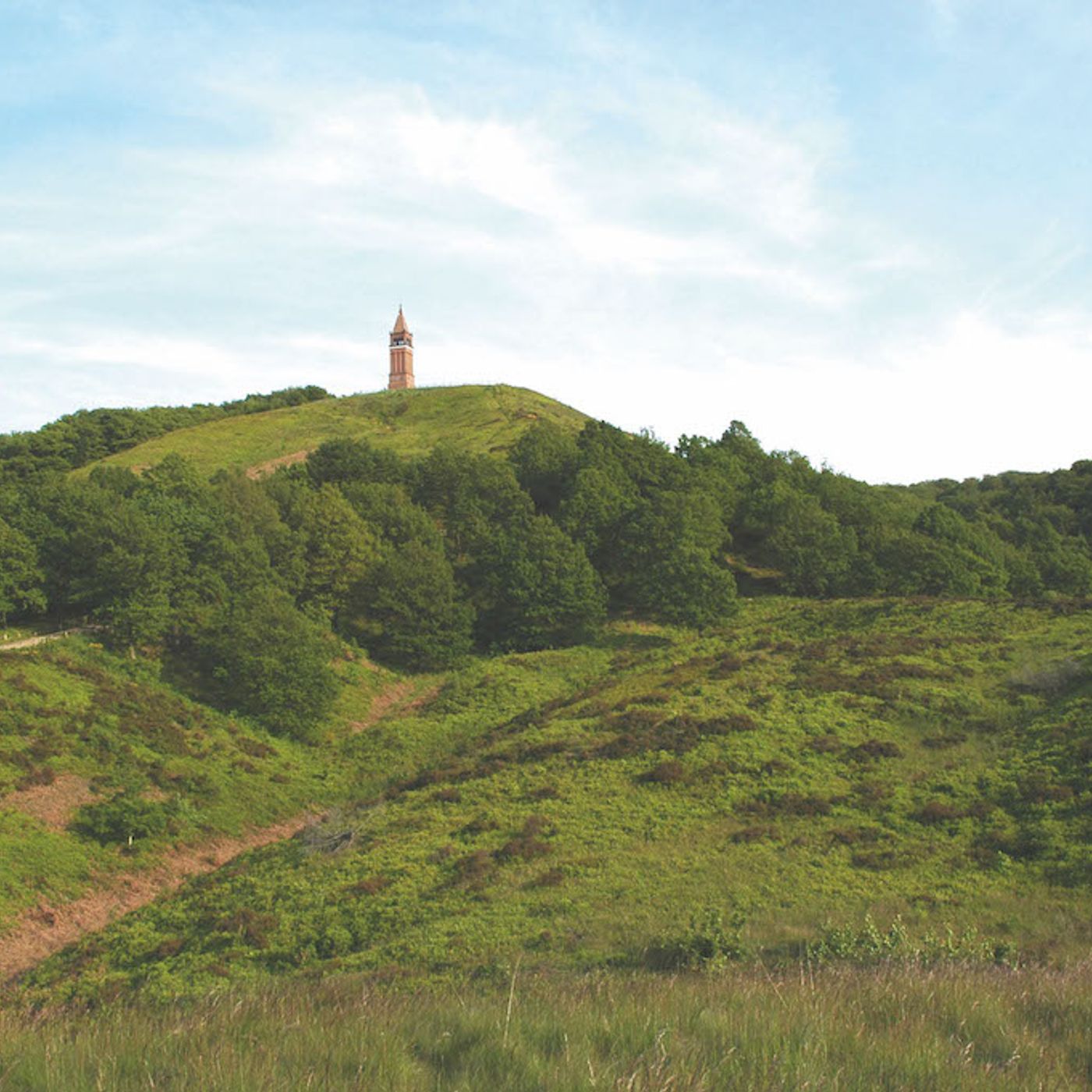 Fortællinger om Himmelbjerget af Mikkel Wendelboe