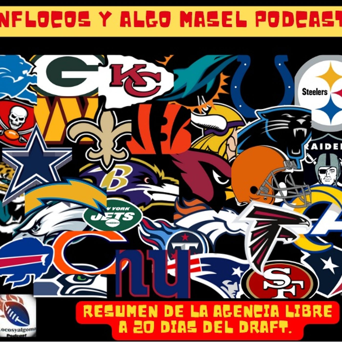 NFLocos de Corazon Podcast