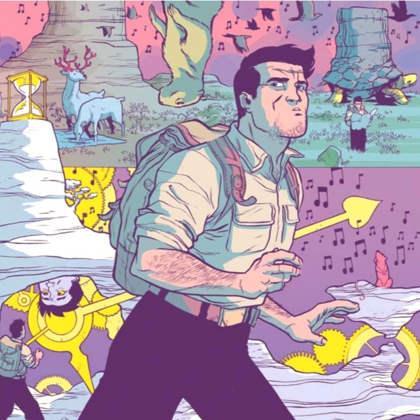 Tomos y Grapas Cómics