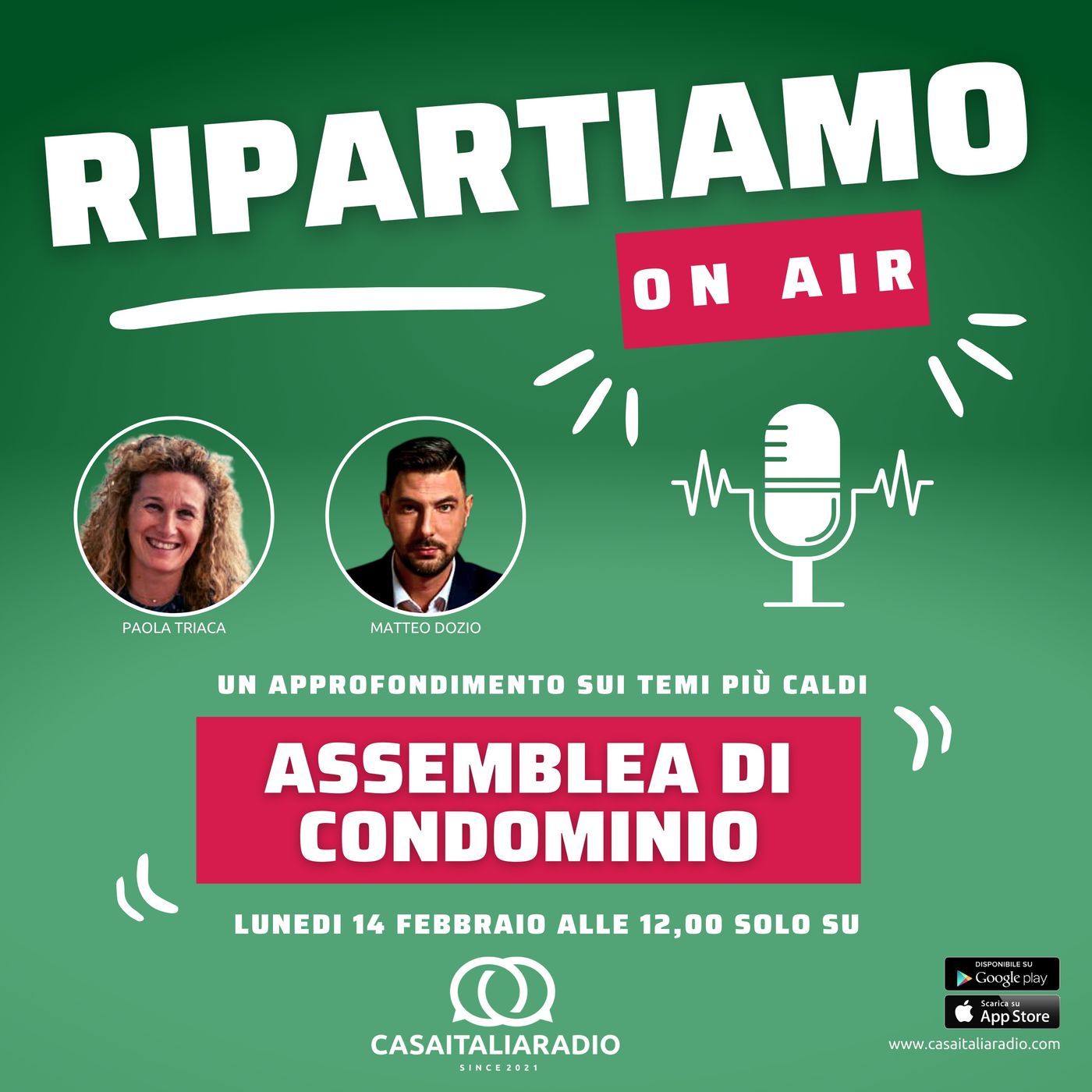 Assemblea condominiali: chi deve partecipare e come deve essere convocato -  RIPARTIAMO ON AIR
