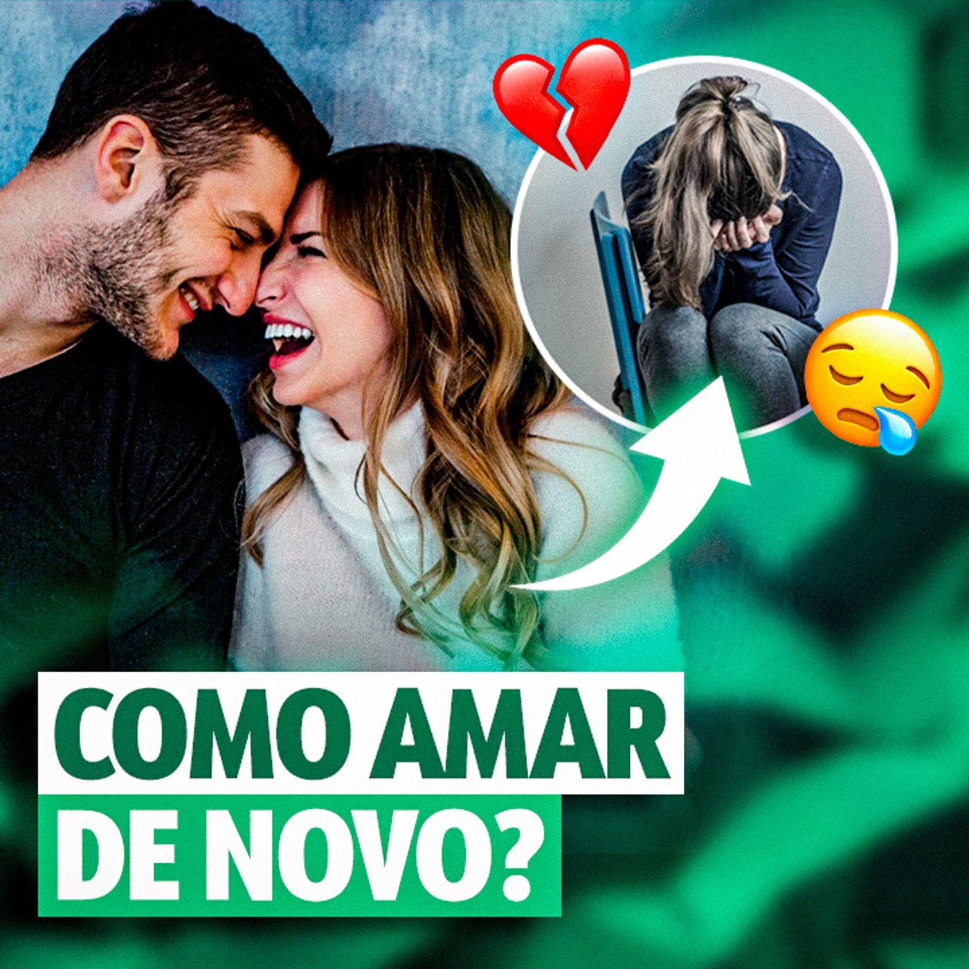 Como superar o medo de amar novamente ? #projeto7:55