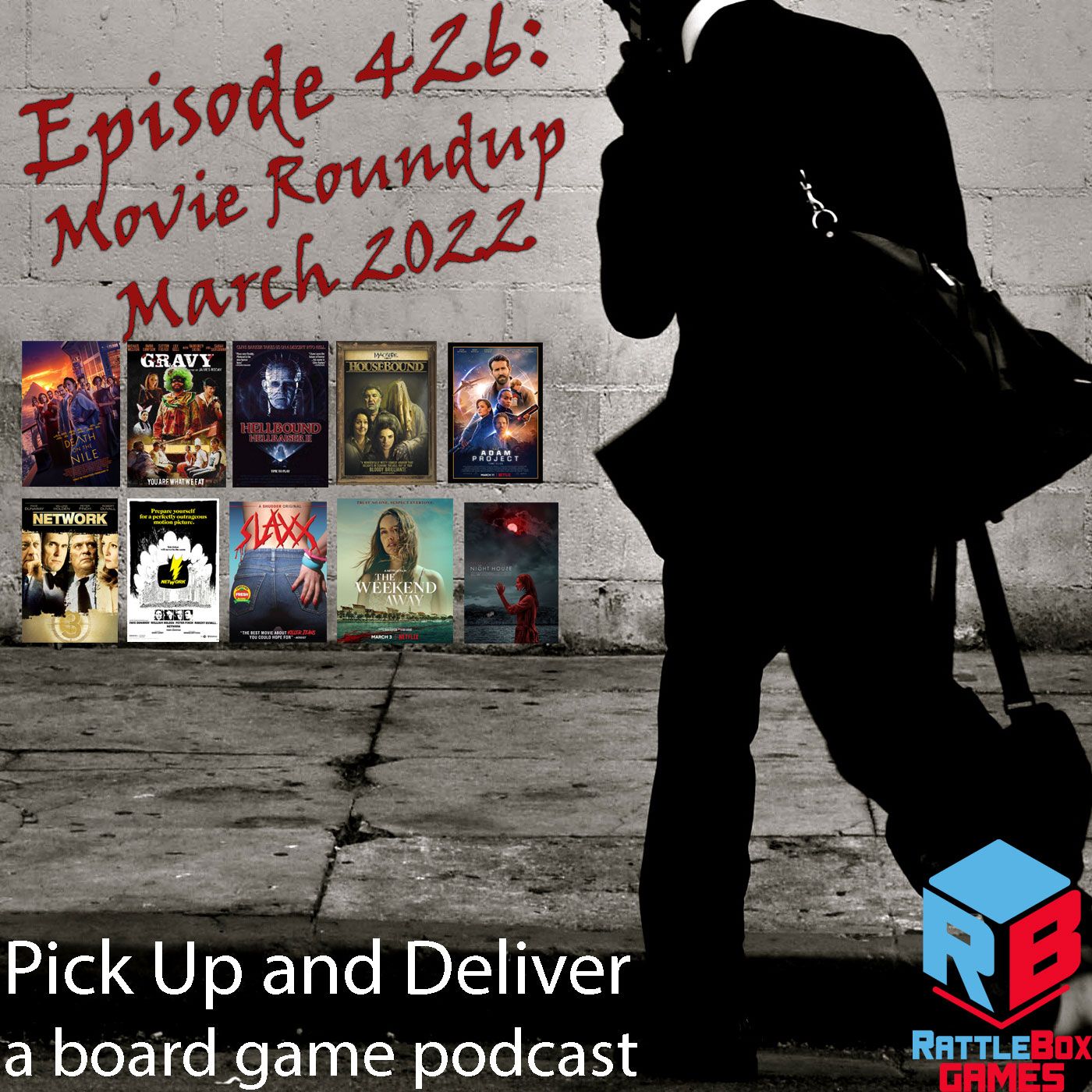 Movie Roundup, March 2022